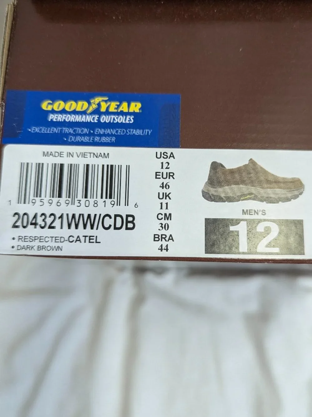 Skechers from their
